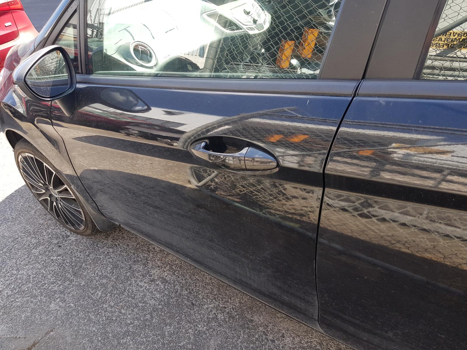 Ford Fiesta - MK VI 2008-Present