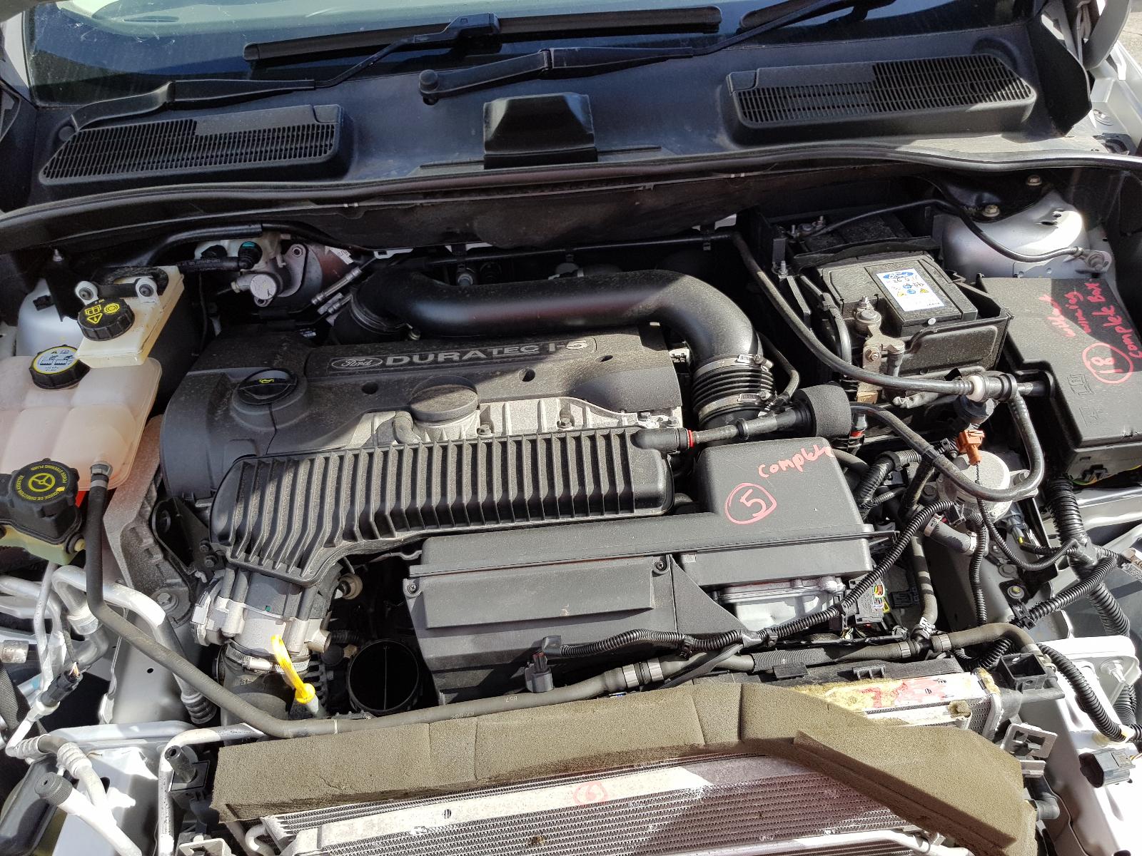 Ford Kuga - 2008-2012