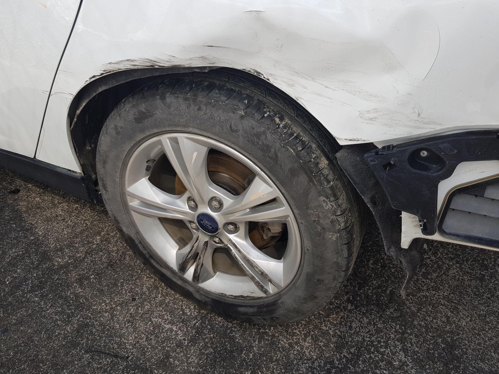 Ford Focus - LZ 2015-2017