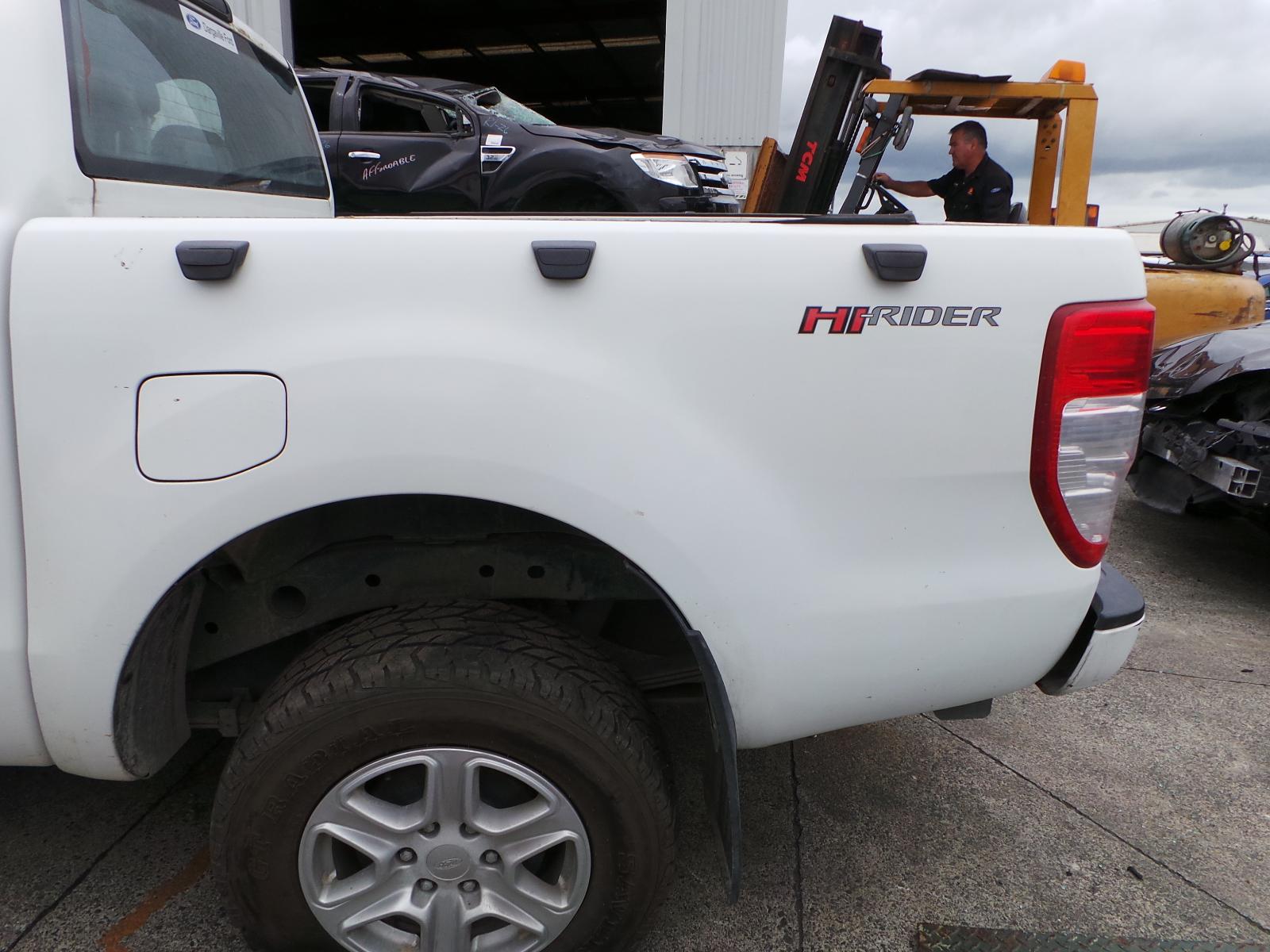 Ford Ranger - PX/PX2 2011-2017