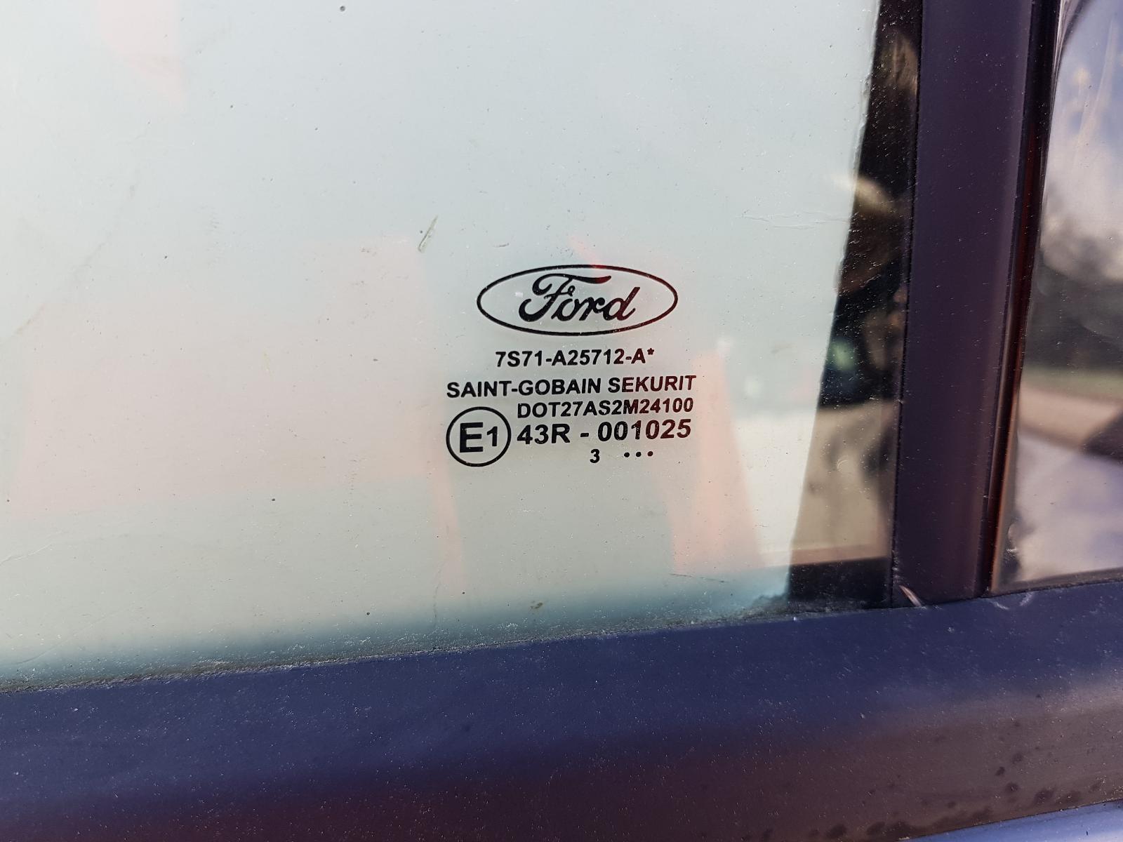 Ford Mondeo - MC 2011-2014