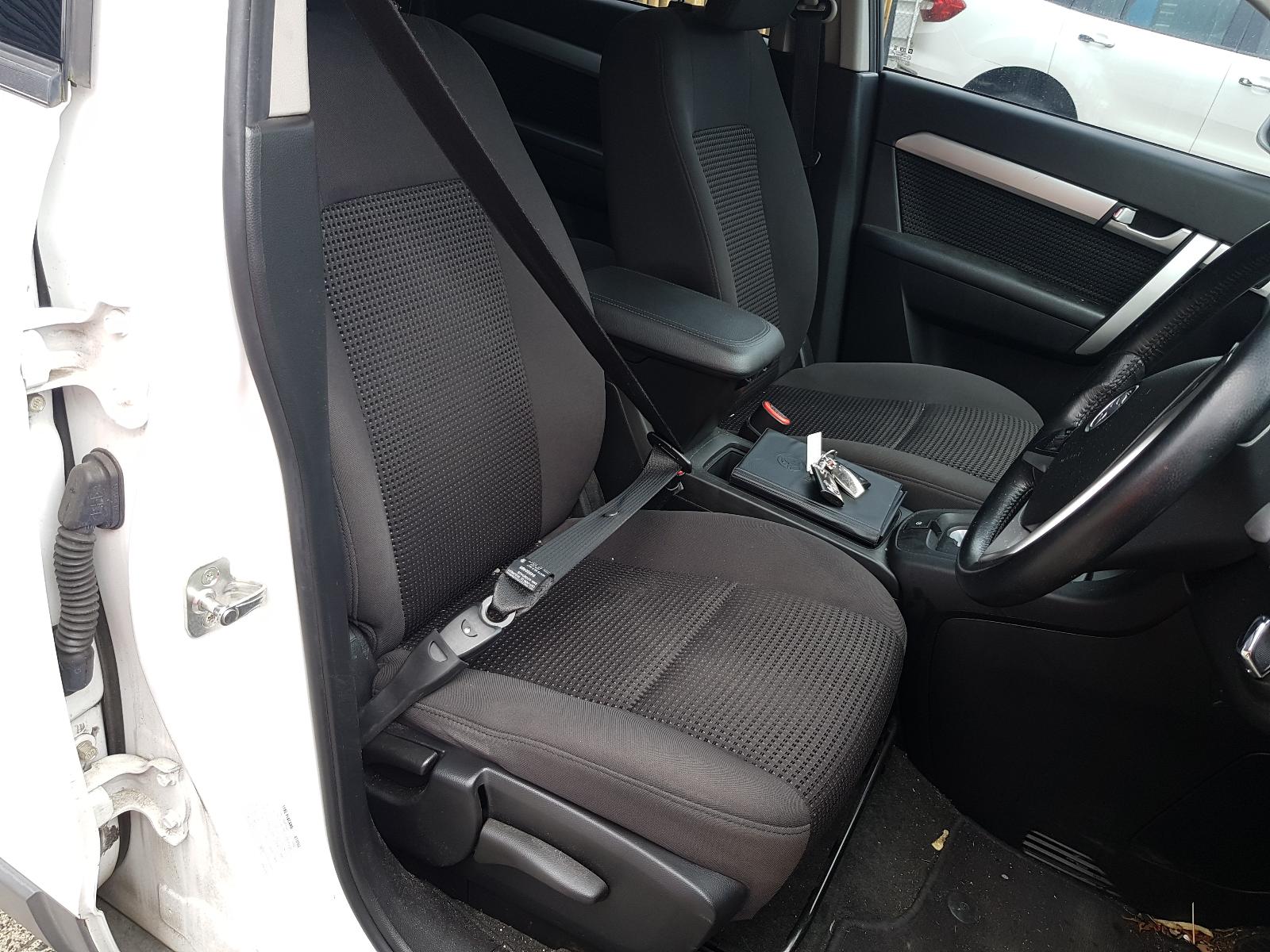 Holden Captiva - Captiva 7 2011-Present