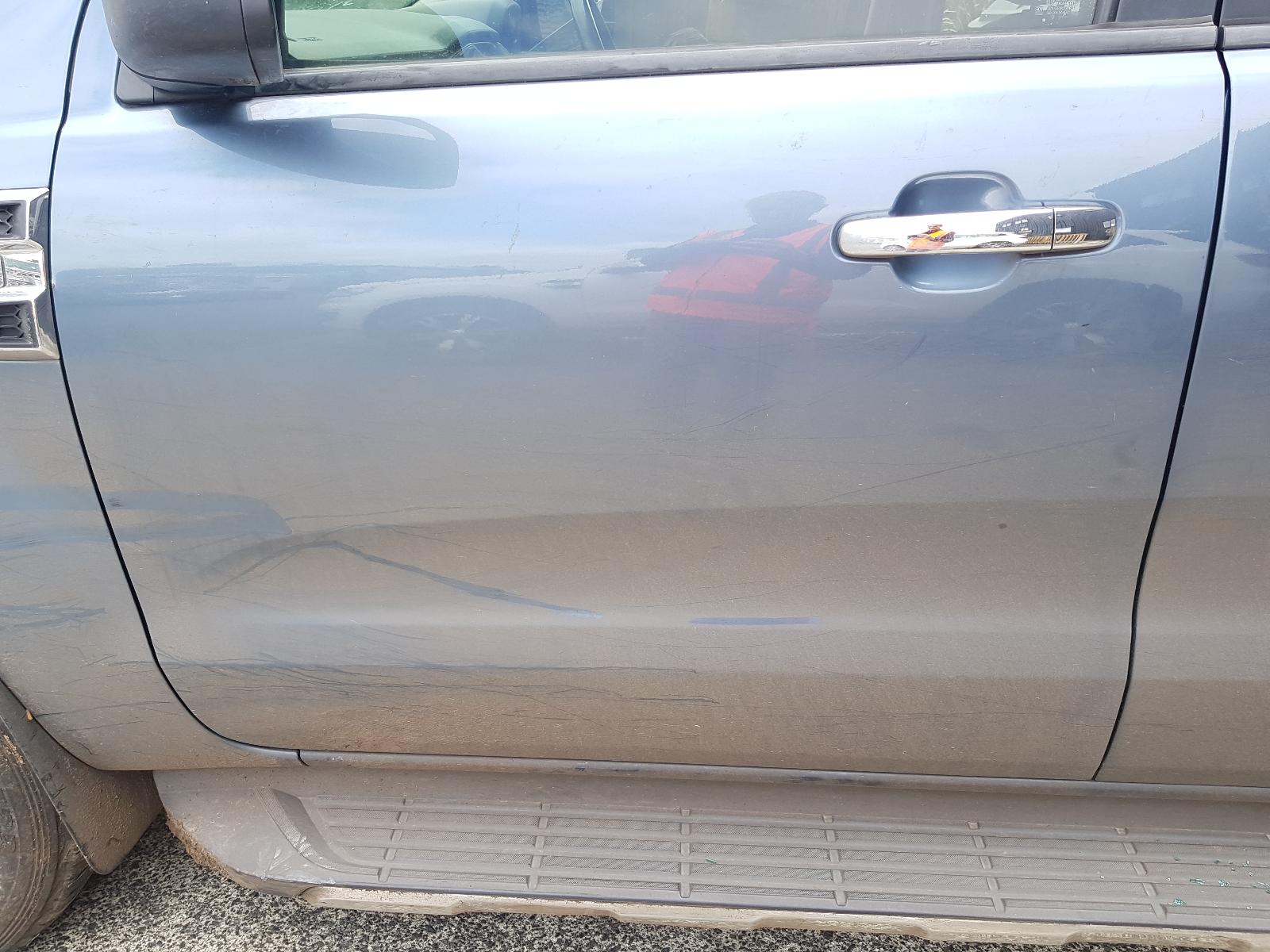 Ford Ranger - PX/PX2 2011-2017