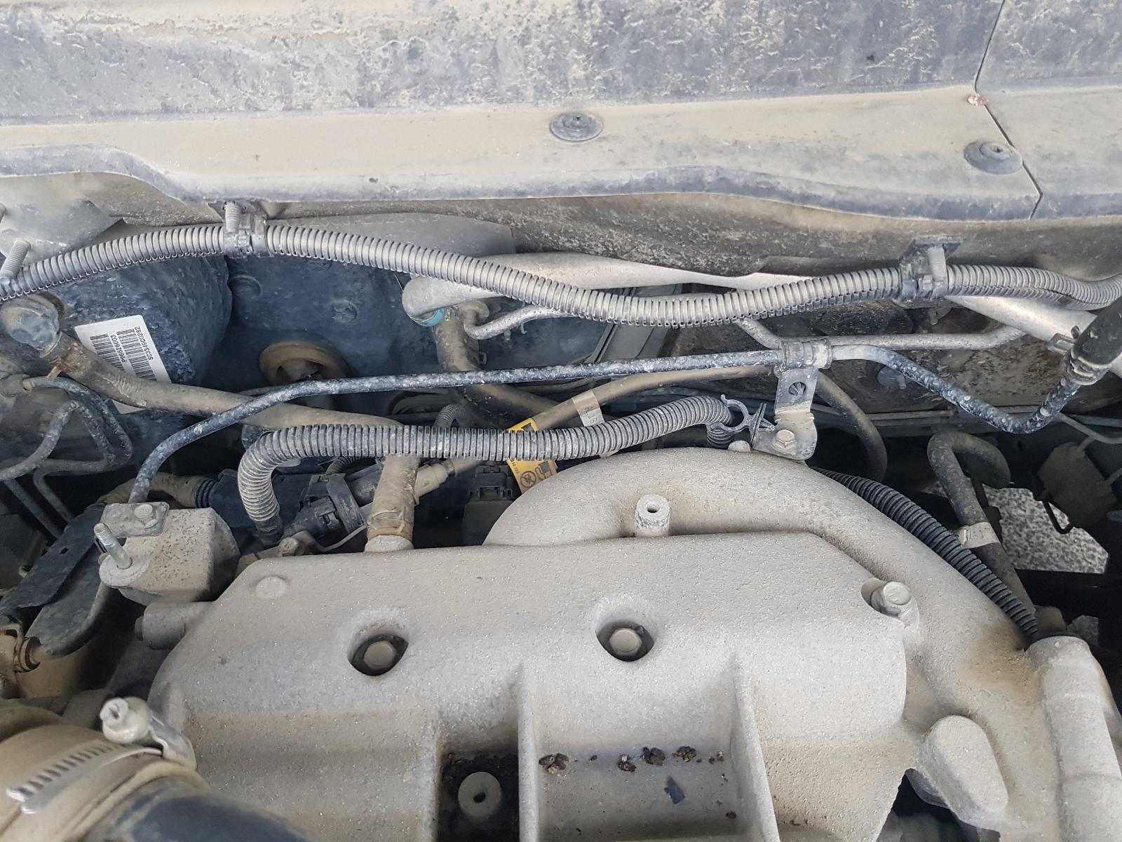 Holden Captiva - Captiva 7 2006-2011