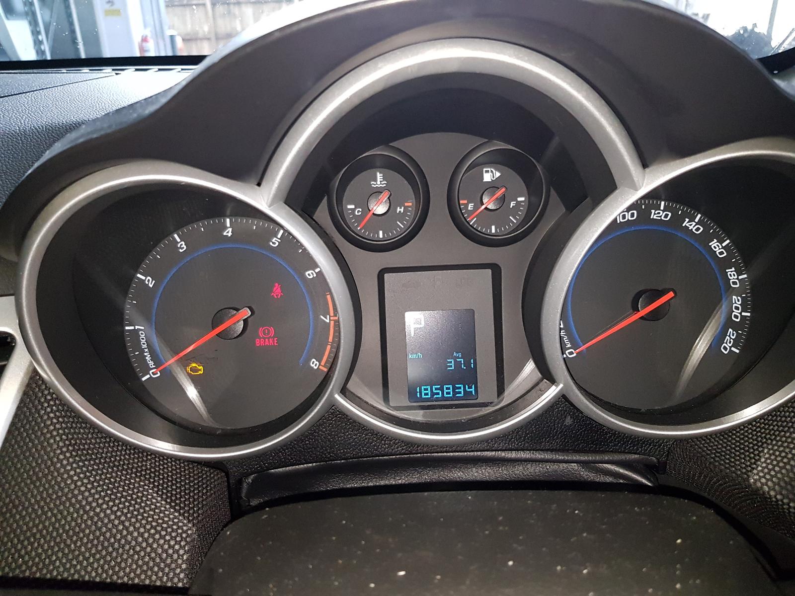 Holden Cruze - 2009-Present