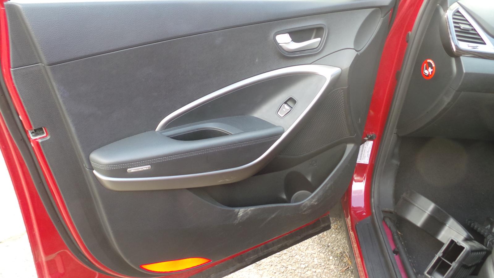 Hyundai Santa Fe - 2013-Present