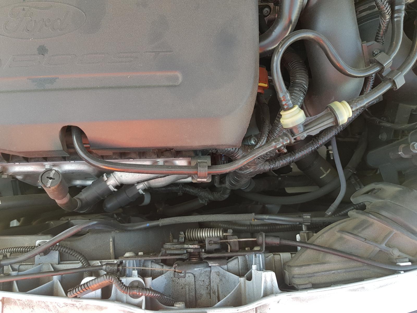 Ford Focus - LZ 2015-2017