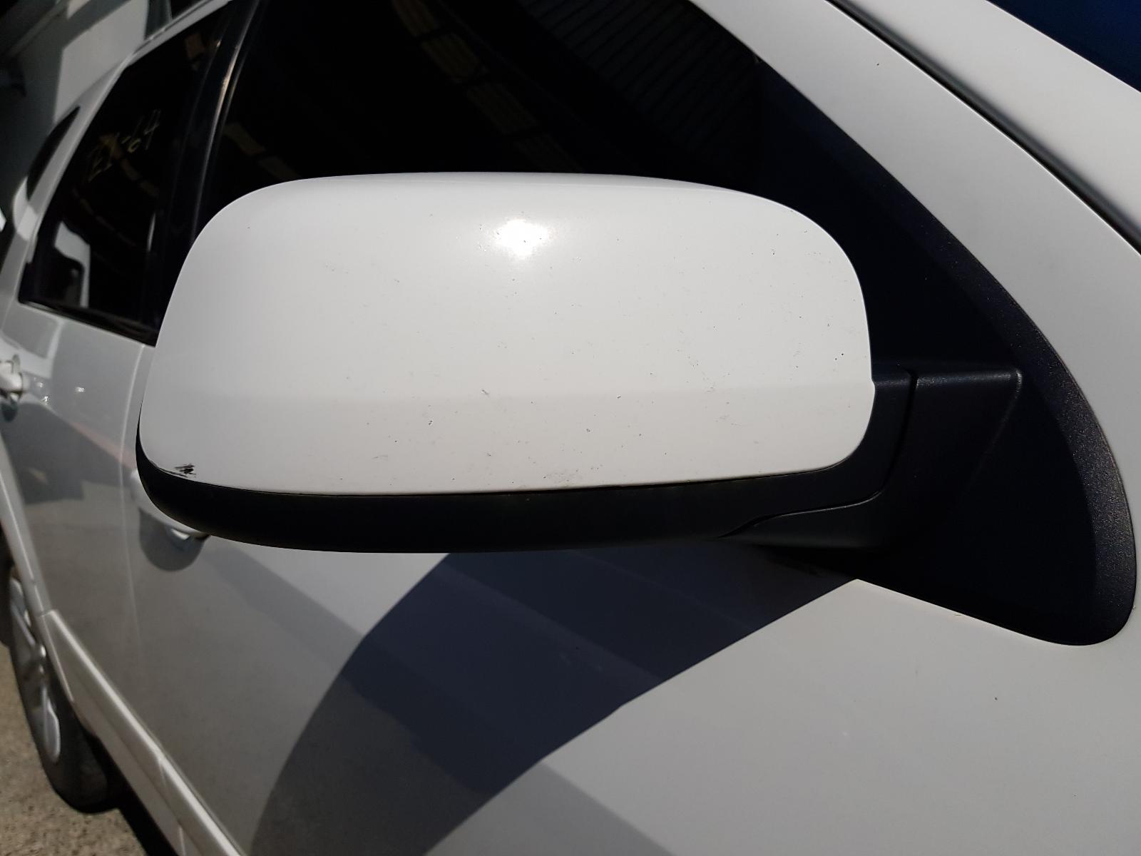 Ford Territory - SZ 2011-Present