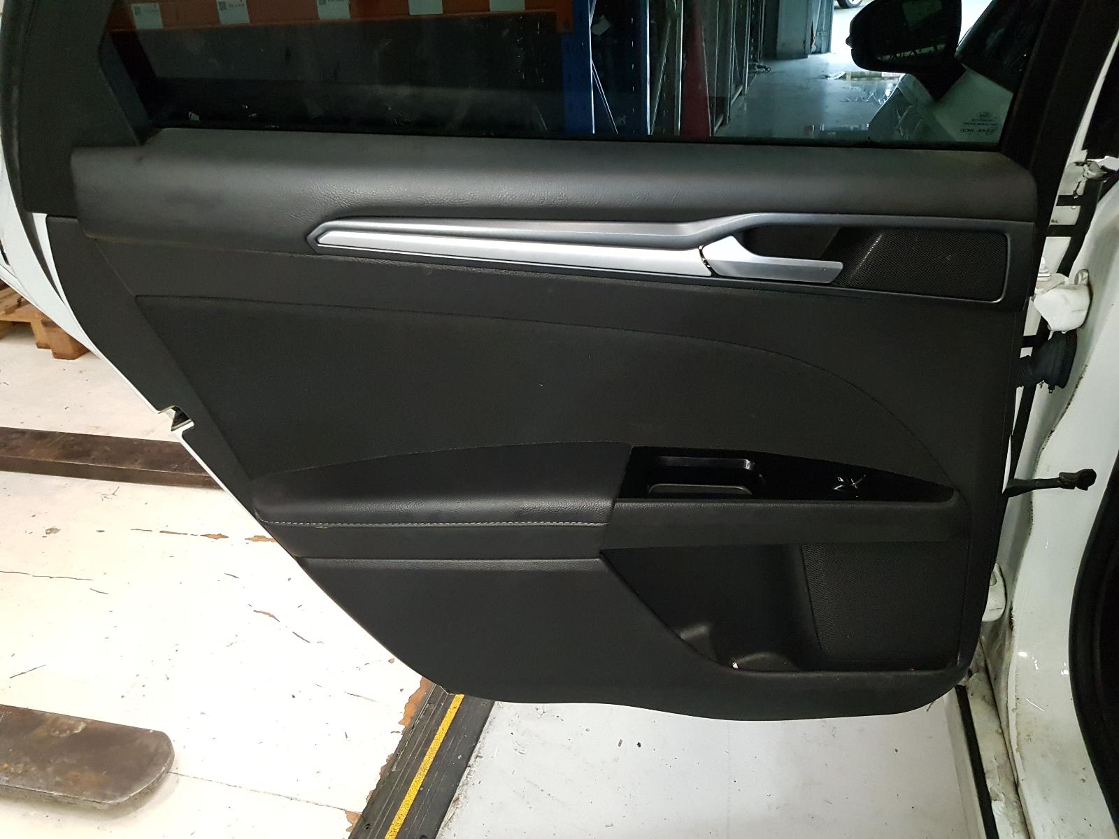 Ford Mondeo - MD 2014-2017