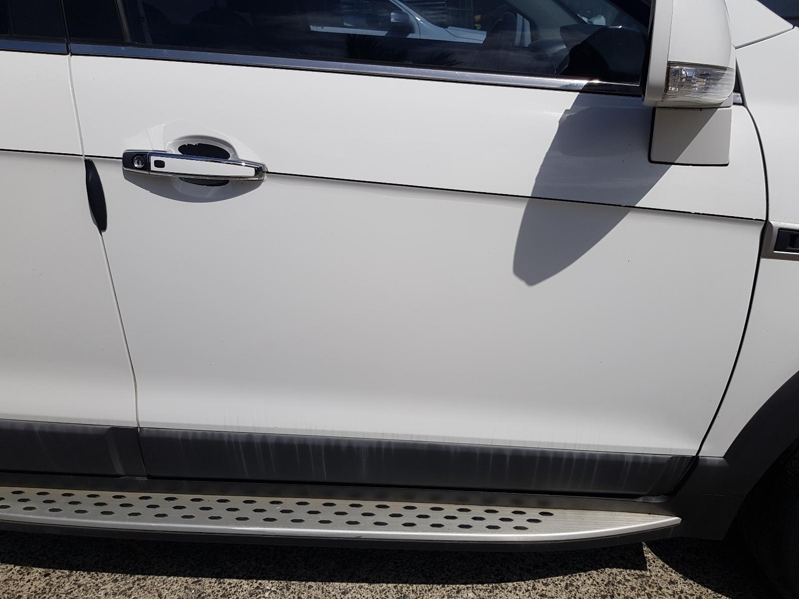 Holden Captiva - Captiva 7 2011-Present