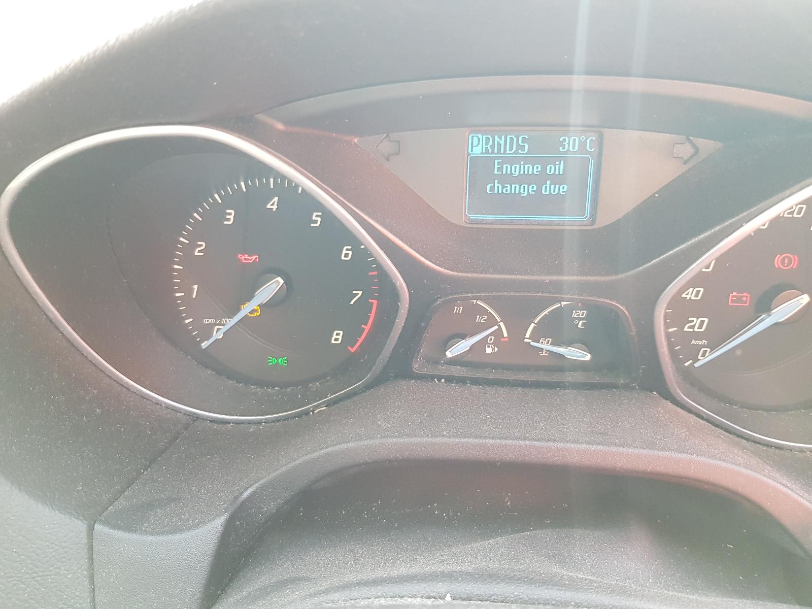 Ford Focus - LW 2011-2015