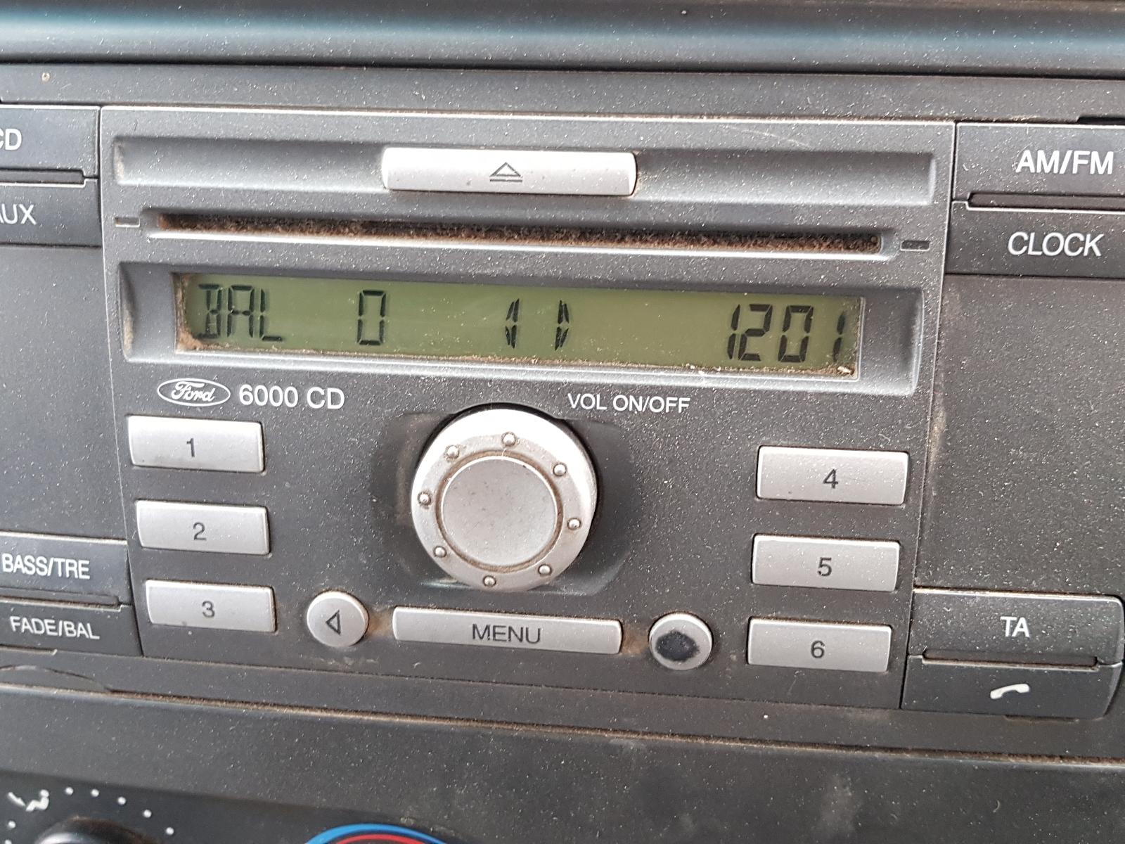 Ford Transit - 2006-2011