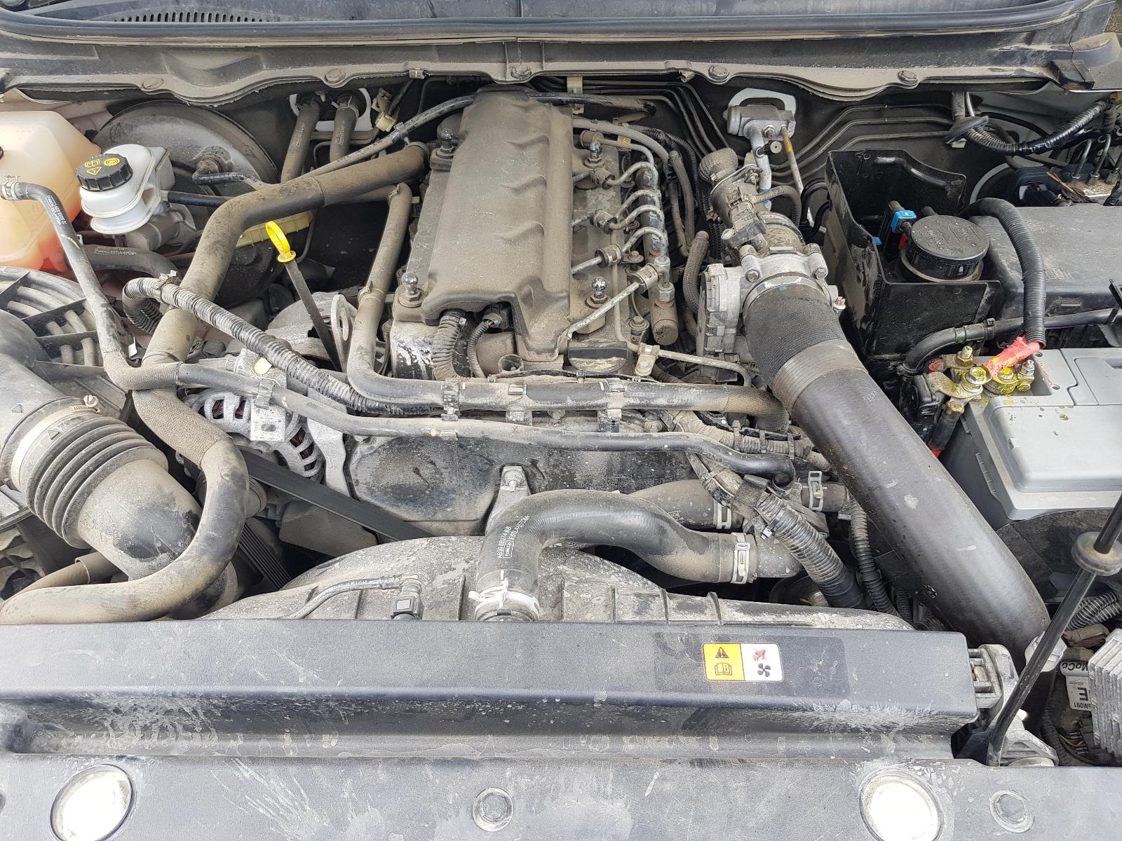 Ford Ranger - PX/PX2 2011-2017