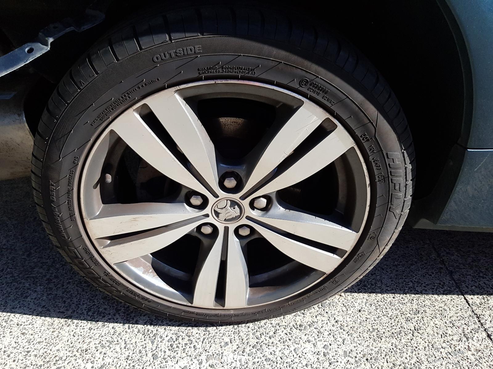 Holden Commodore - VF 2013-Present