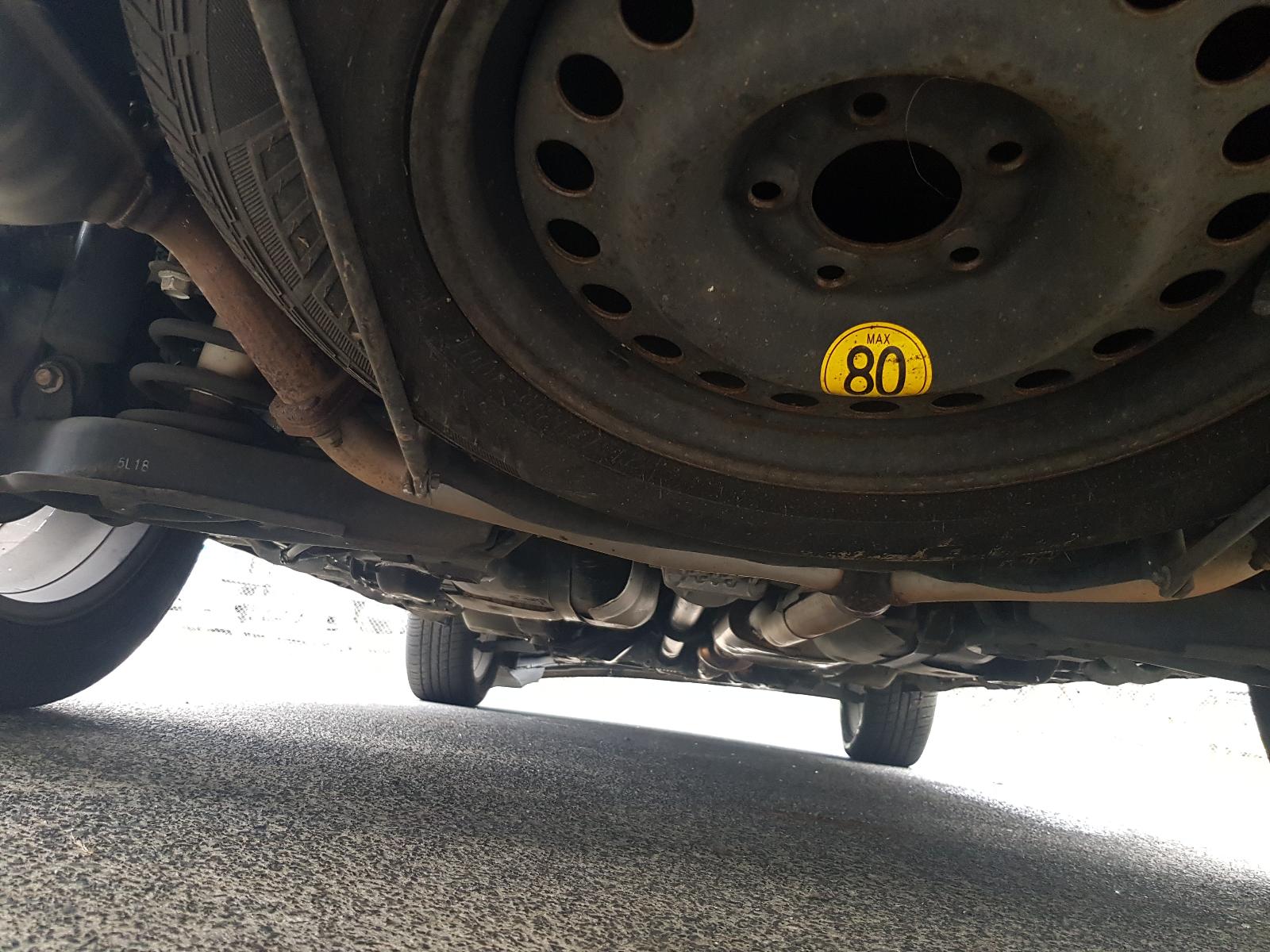 Holden Captiva - Captiva 7 2011-Present