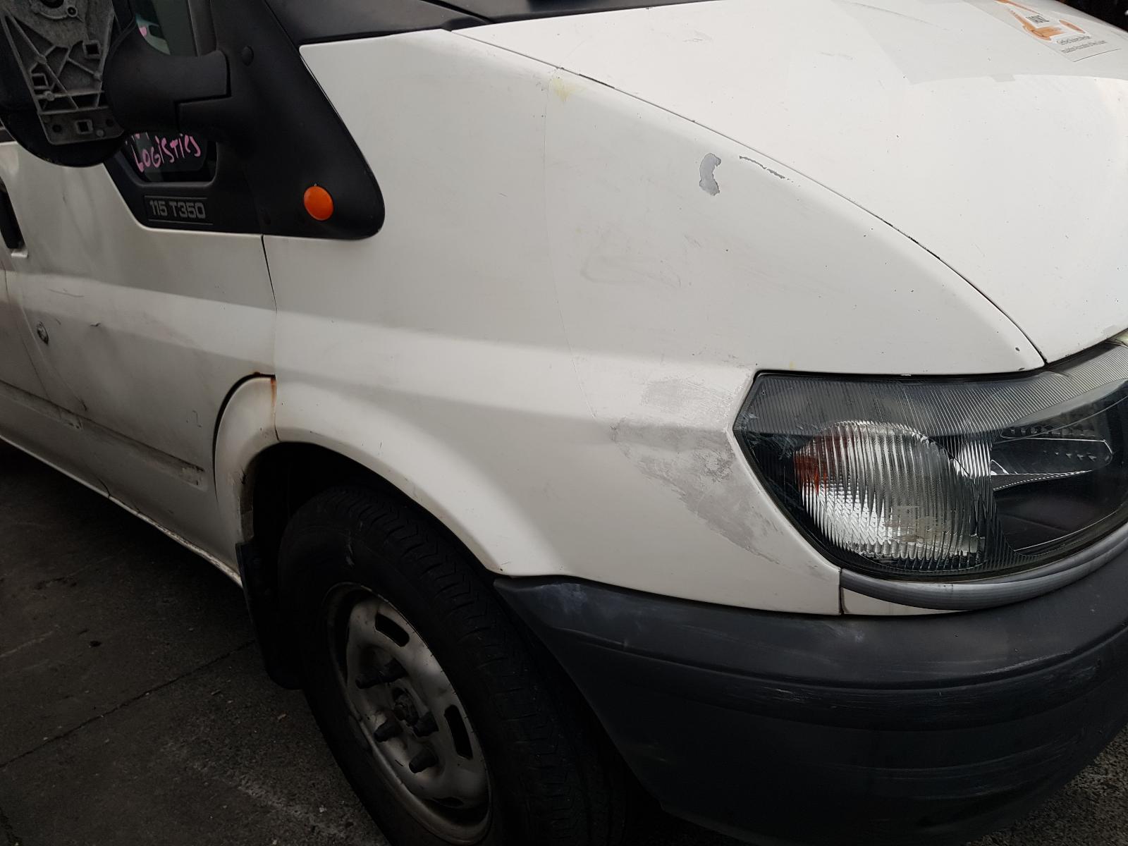Ford Transit - 2001-2006