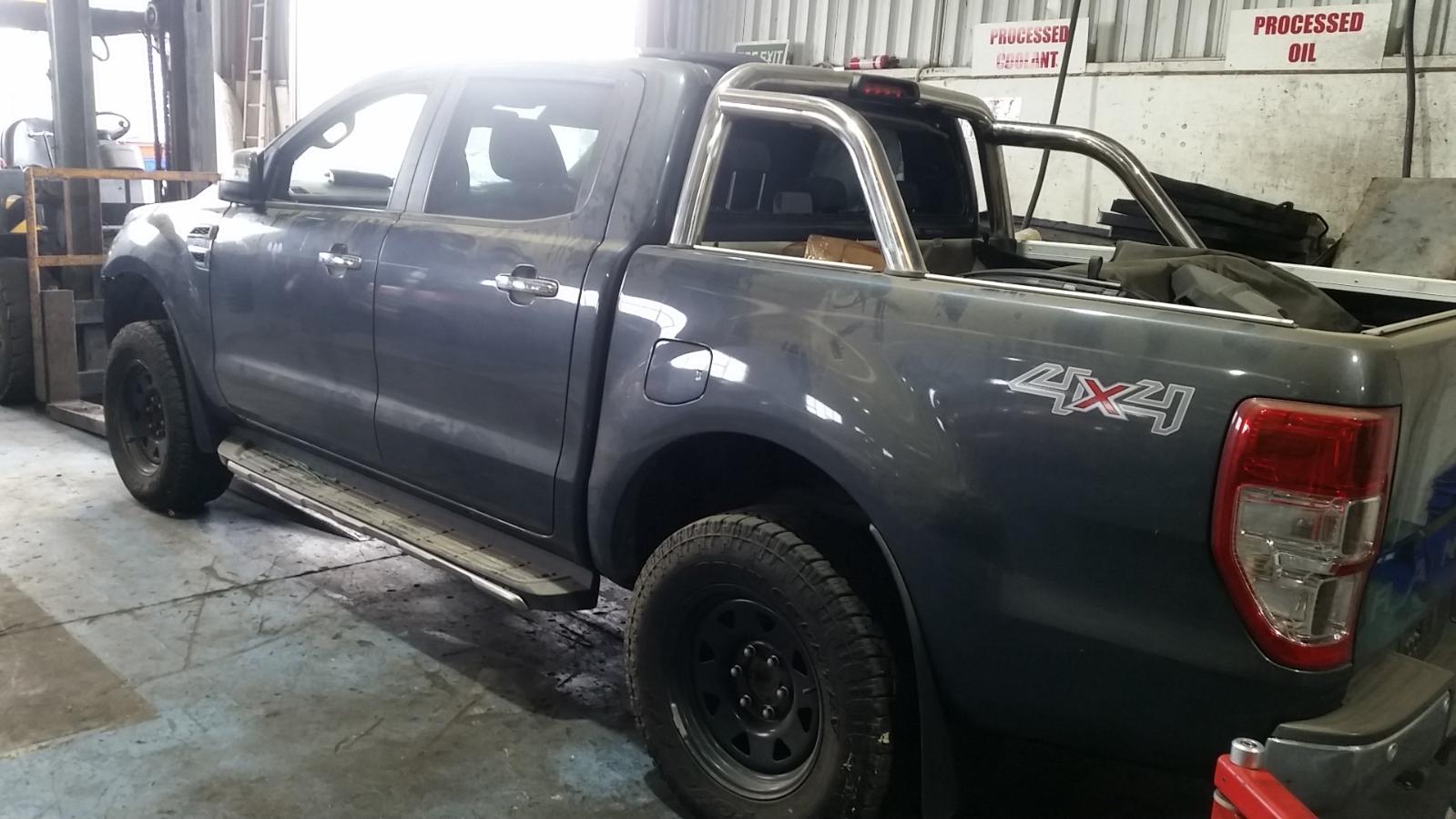 Ford Ranger - PX/PX2 2011-2017
