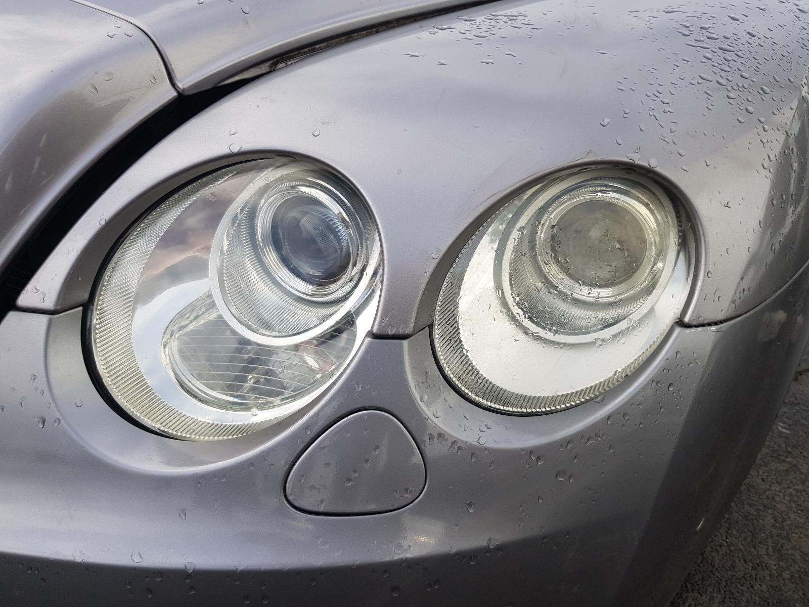 Bentley GT-GTC - 2003-2016