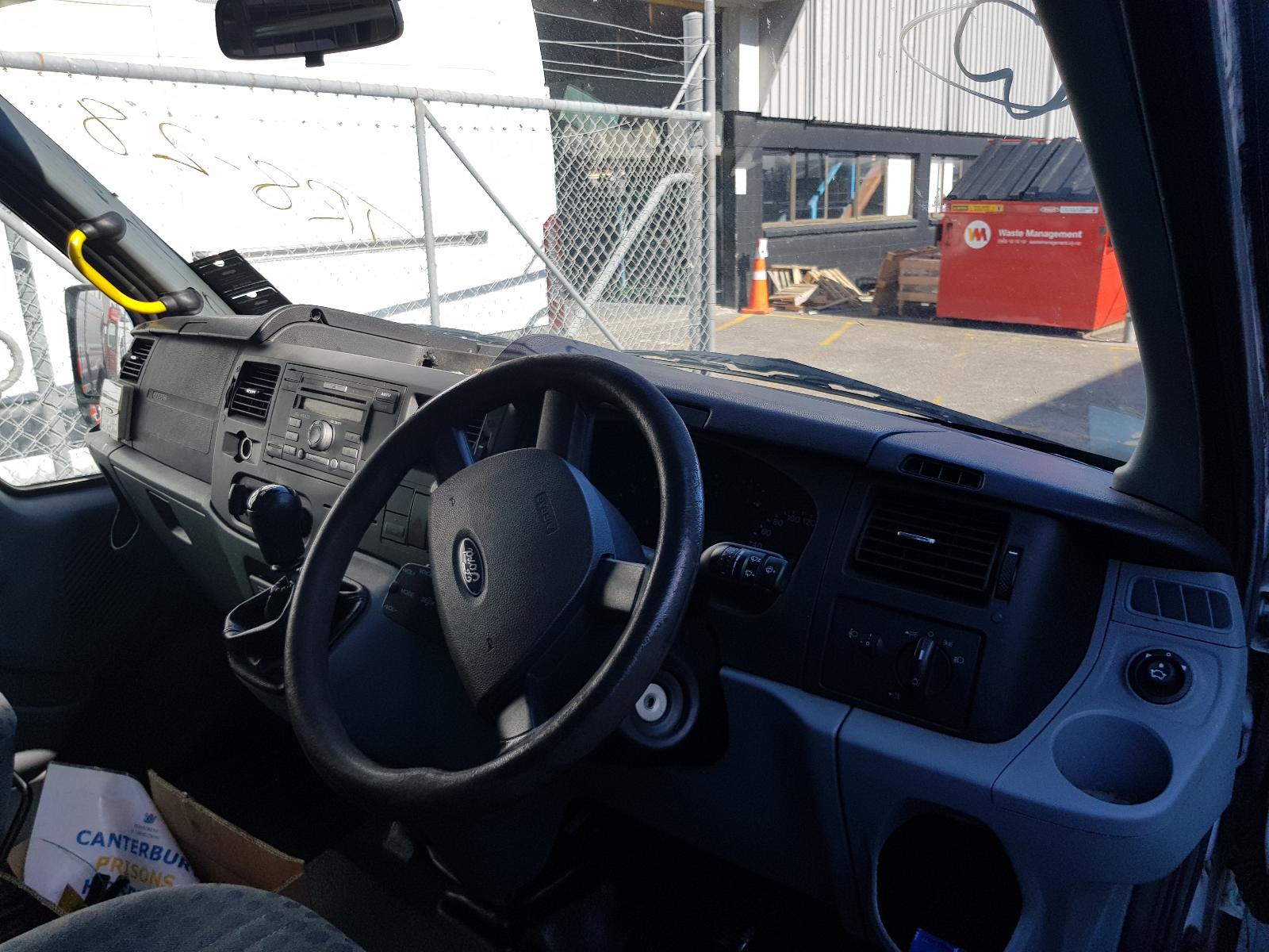 Ford Transit - 2006-2011