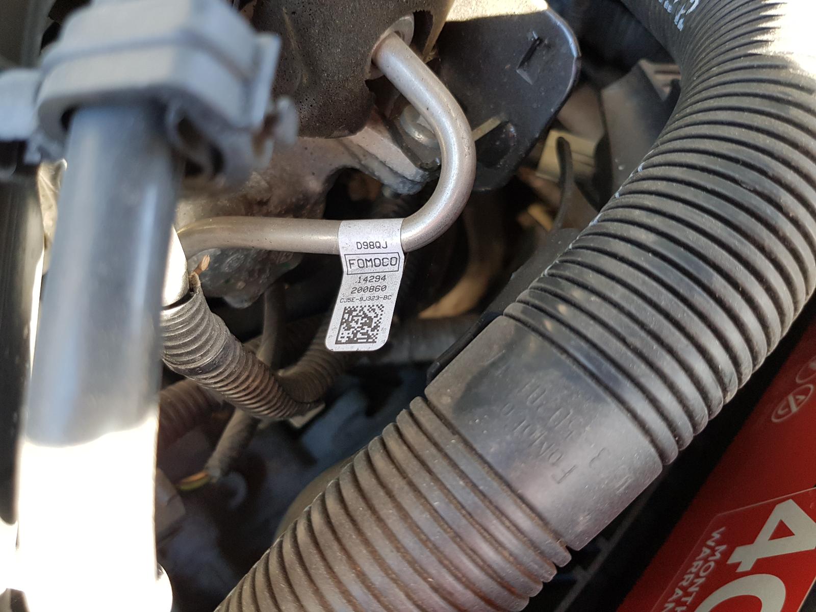 Ford Mondeo - MD 2014-2017