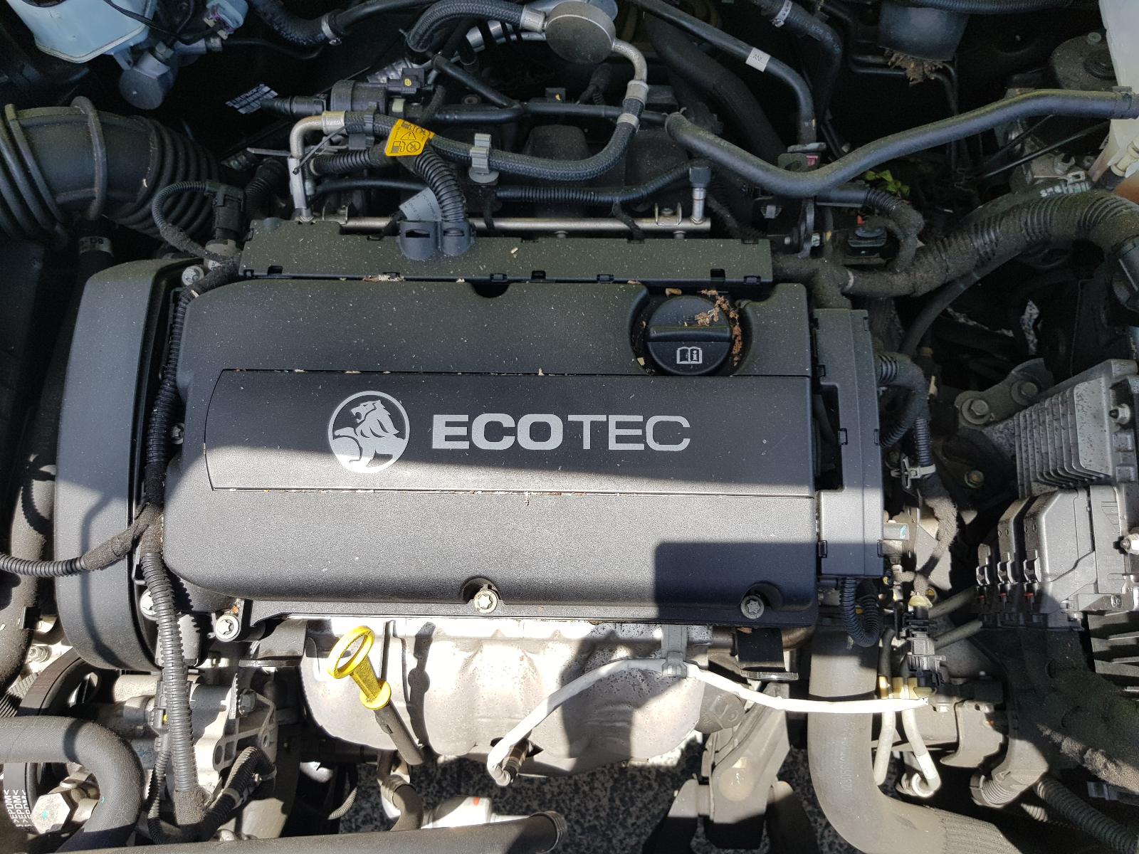 Holden Cruze - 2009-Present