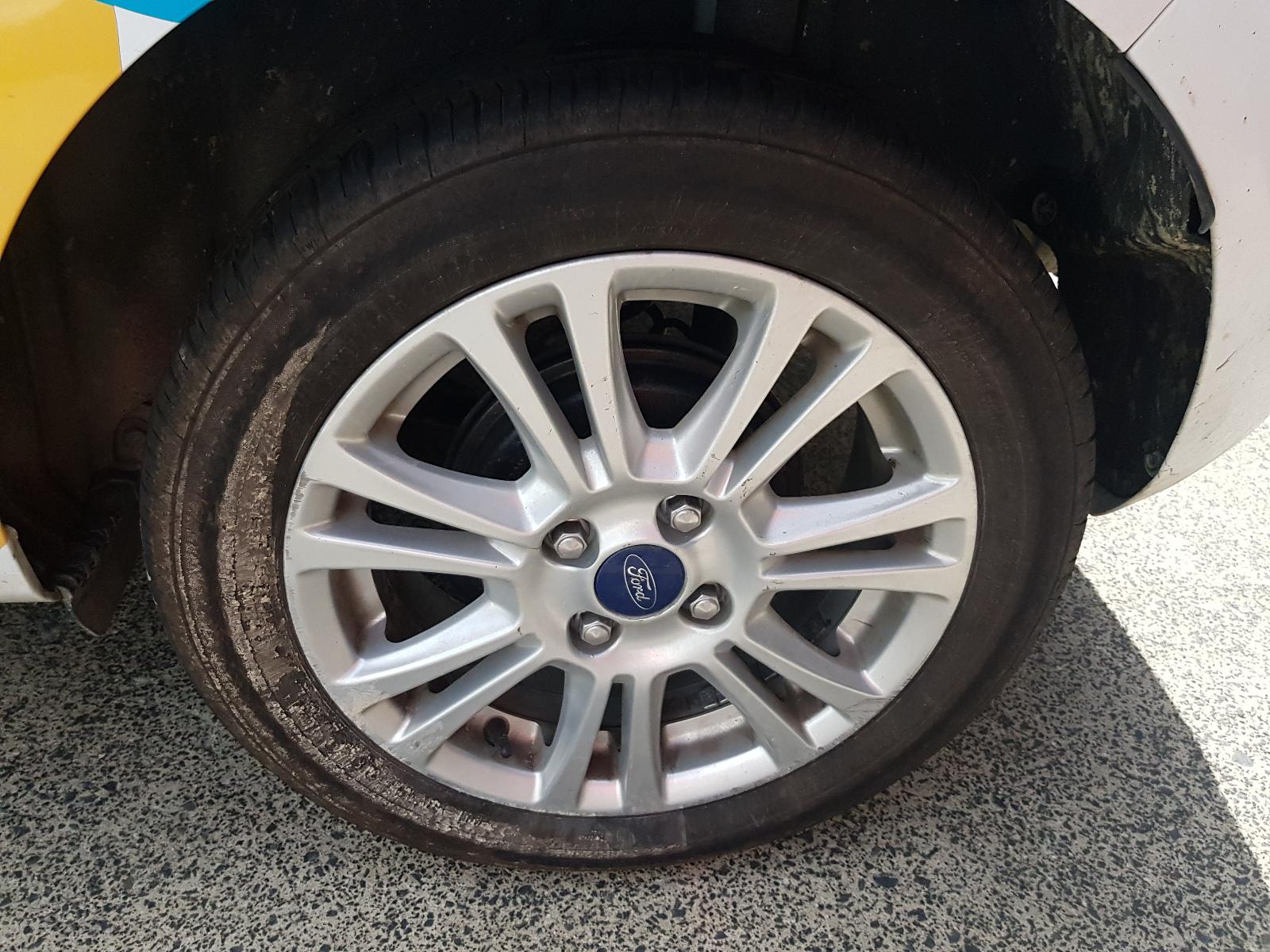 Ford Fiesta - MK VI 2008-Present