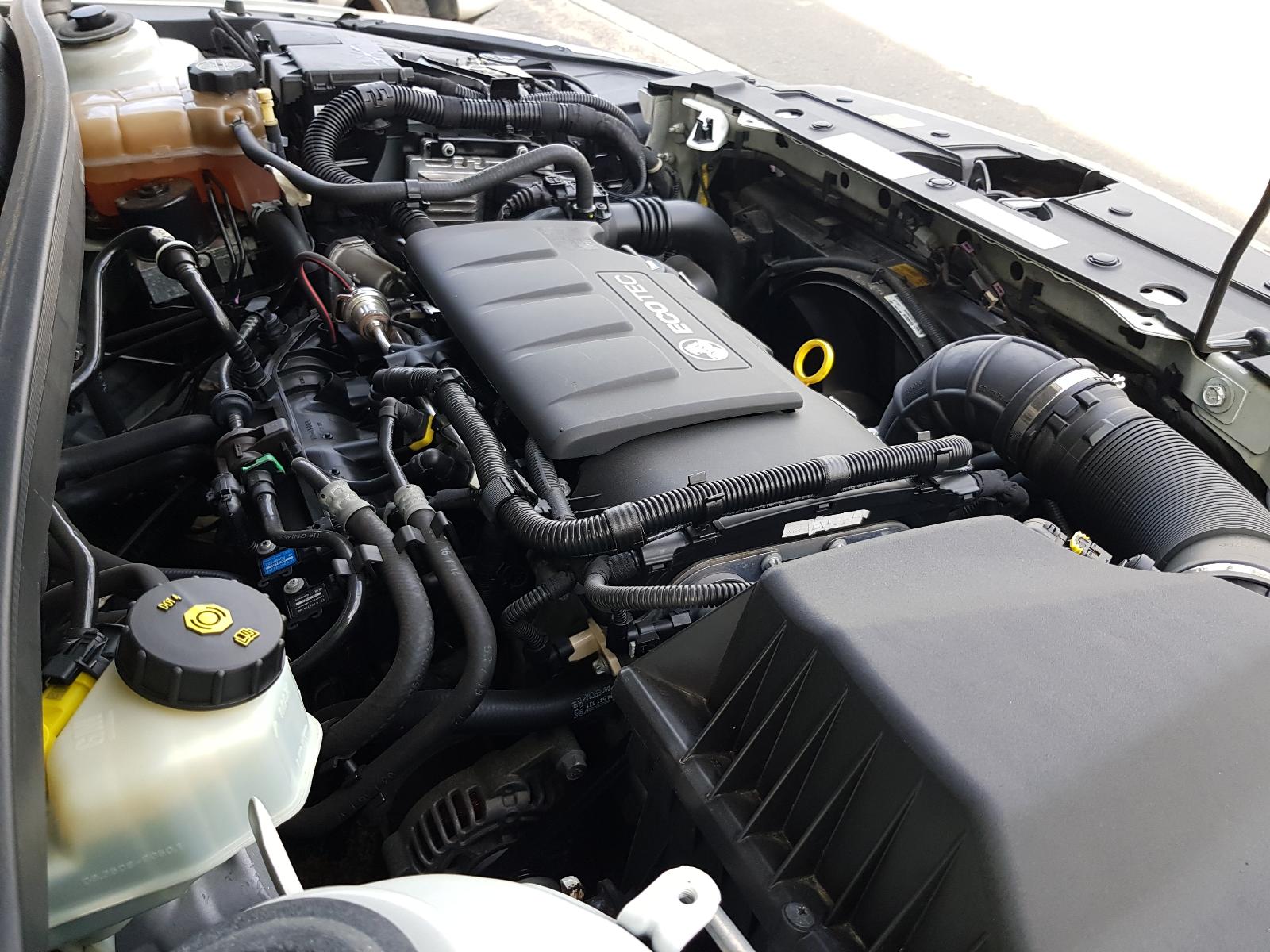 Holden Cruze - 2009-Present