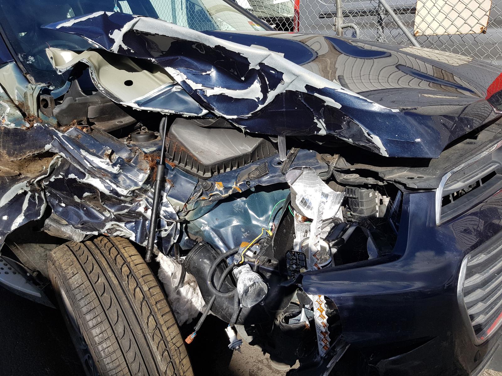 Holden Captiva - Captiva 7 2011-Present