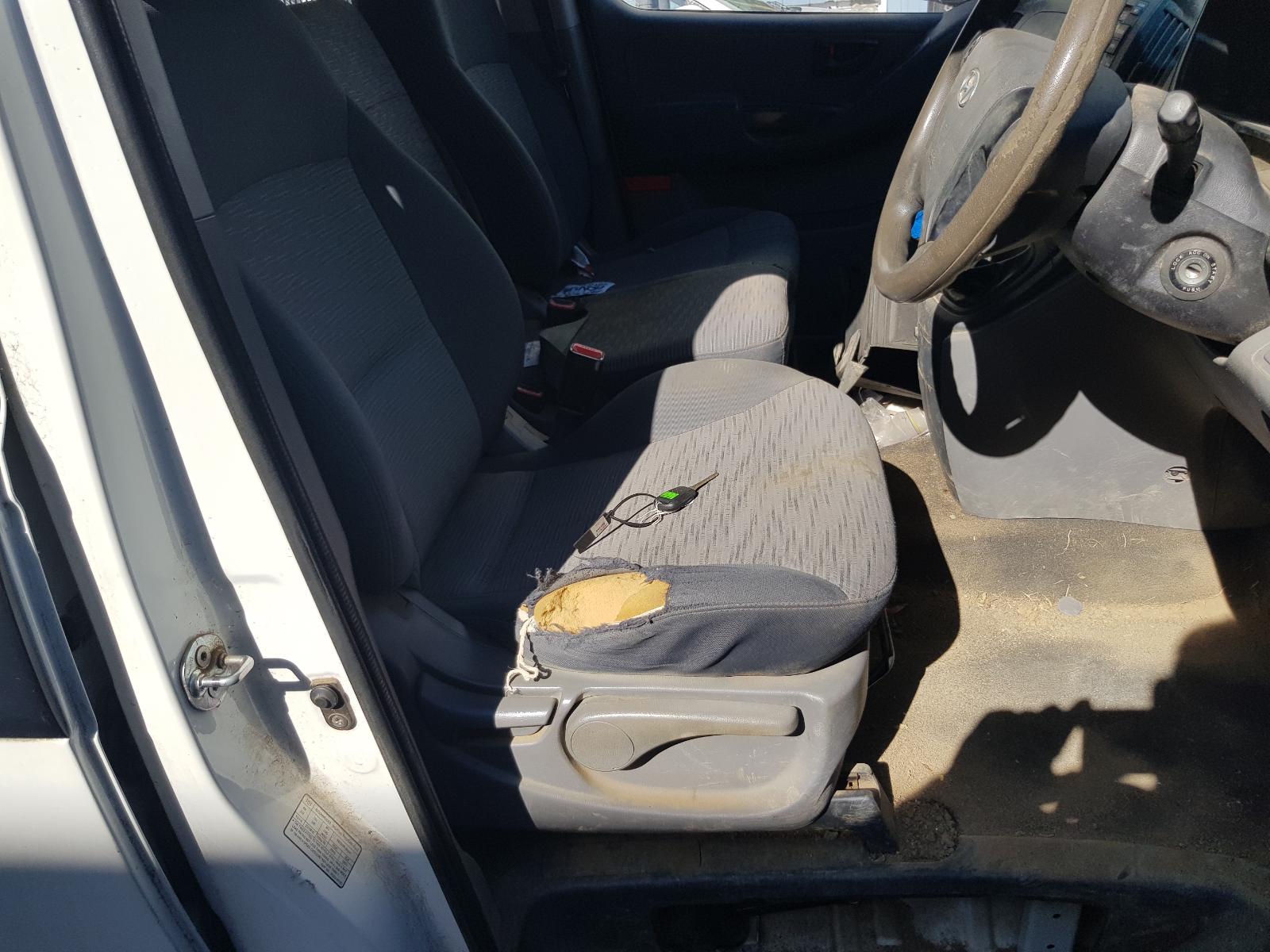 Hyundai H1 Van - 2008-2016