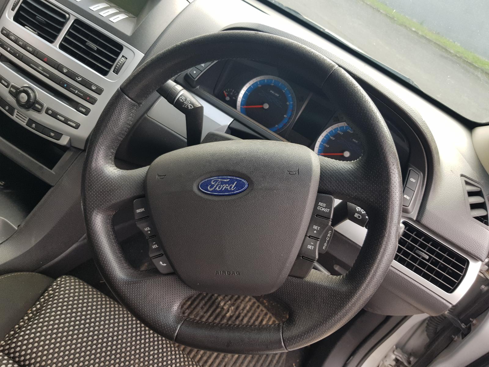 Ford Falcon - FG-FGX 2008-2016