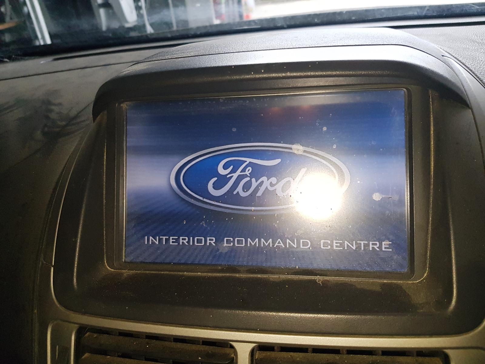 Ford Territory - SZ 2011-Present