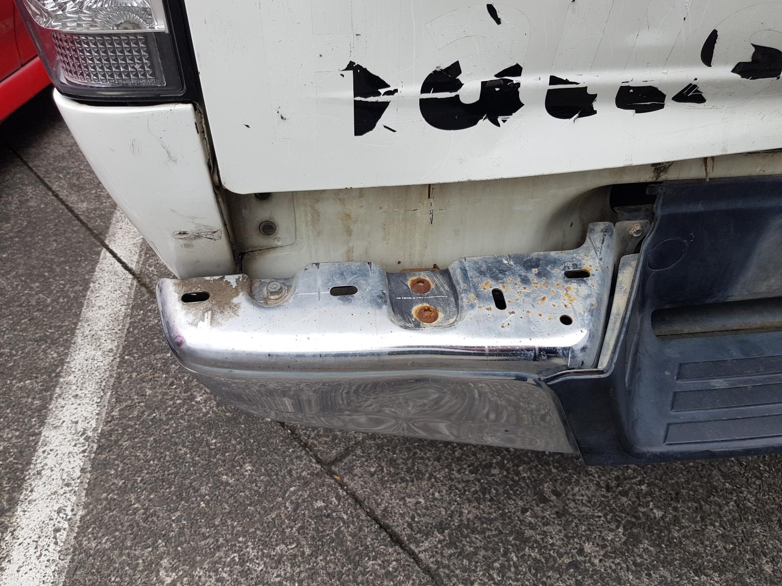 Holden Rodeo - RA 2003-2008