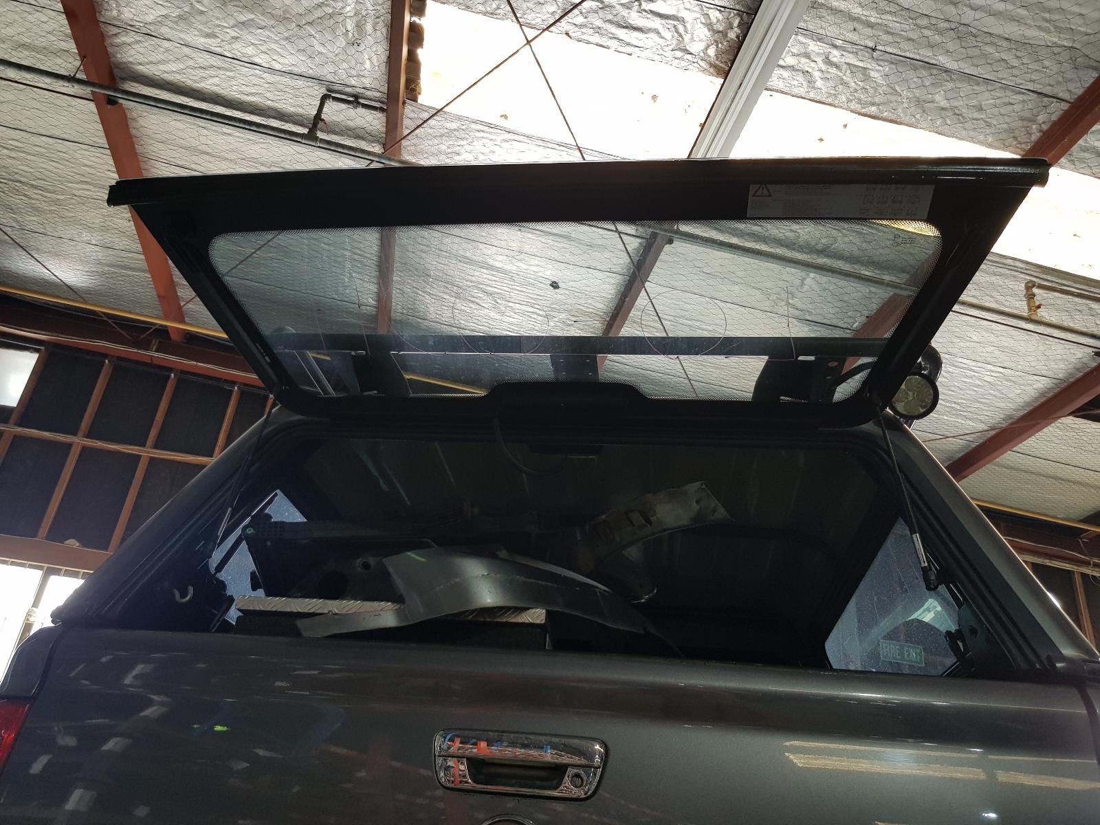 Holden Colorado - RC 2008-2011