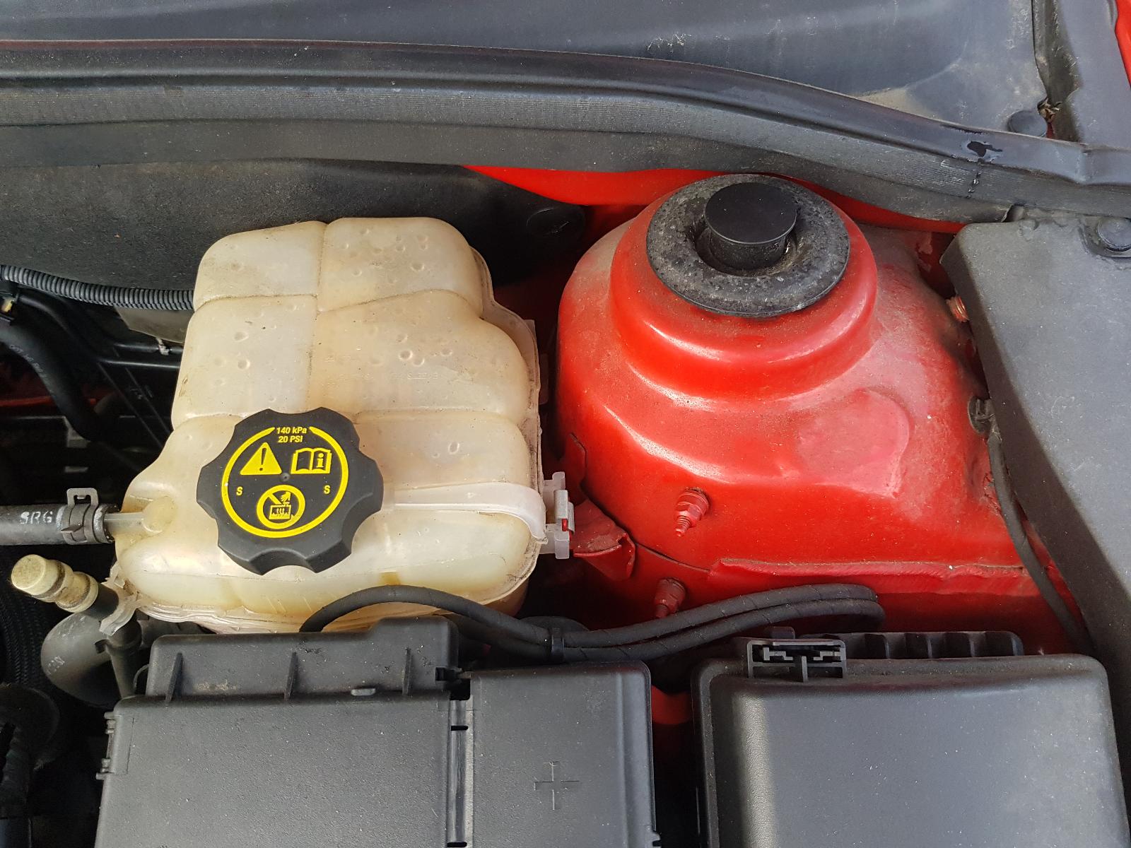 Holden Cruze - 2009-Present