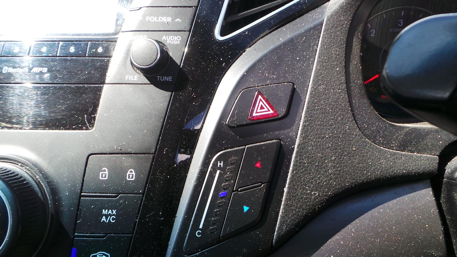 Hyundai i30 - DC51 2007-2016