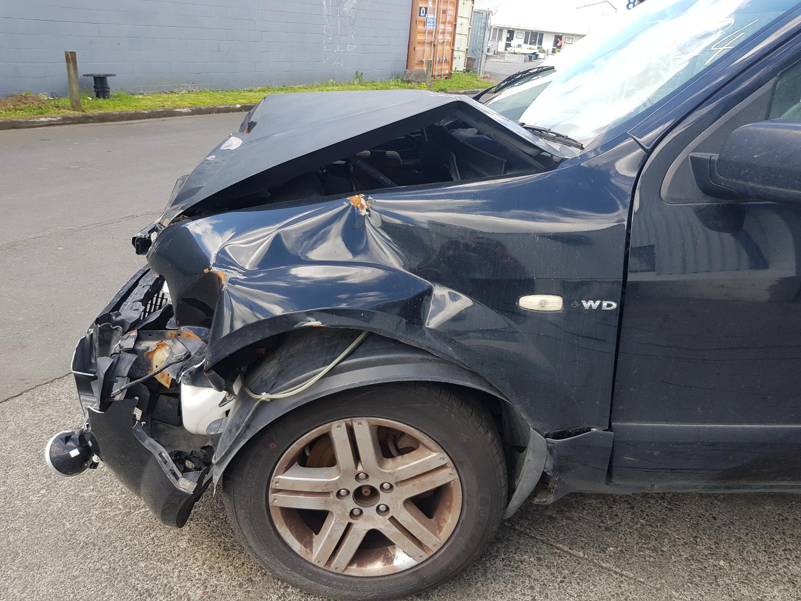 Ford Territory - SX 2004-2005