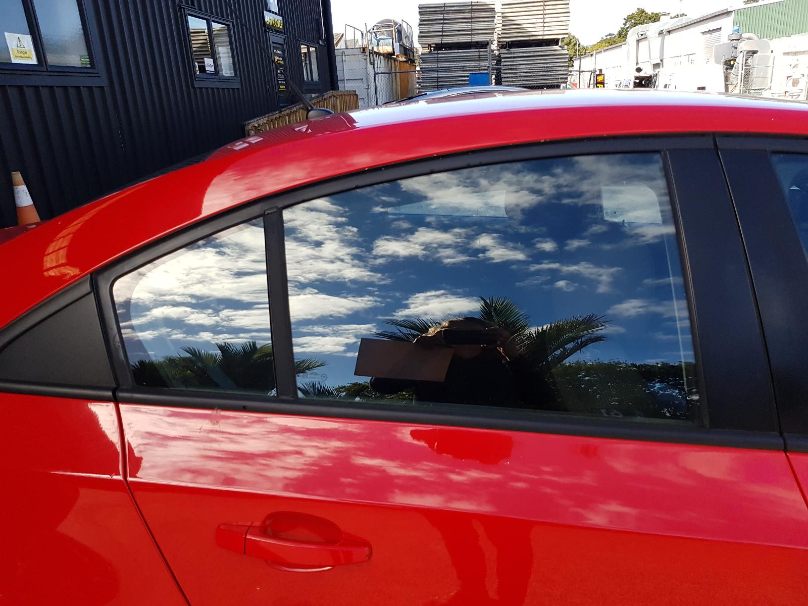 Holden Cruze - 2009-Present