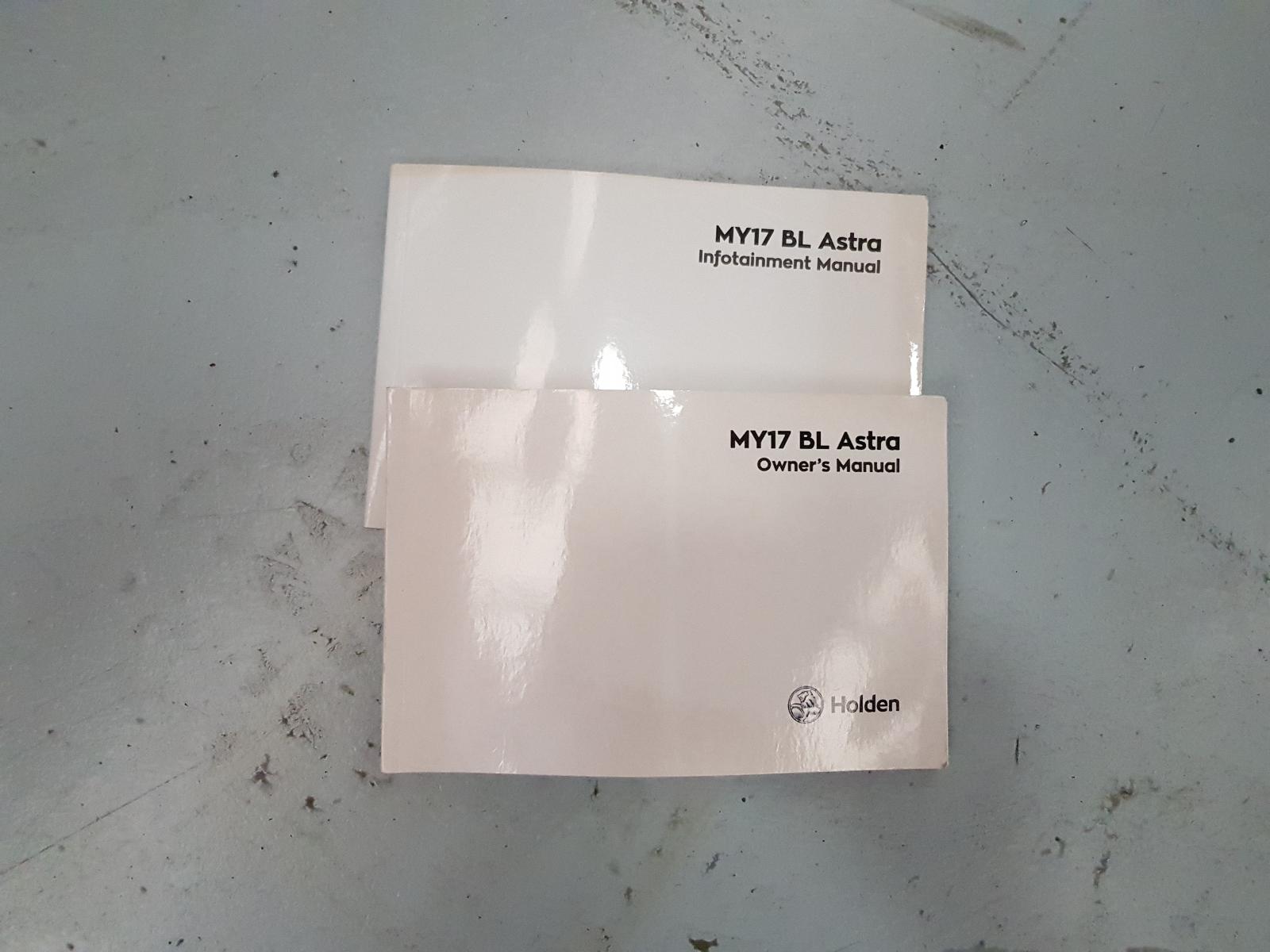 Holden Astra - J 2009-Present