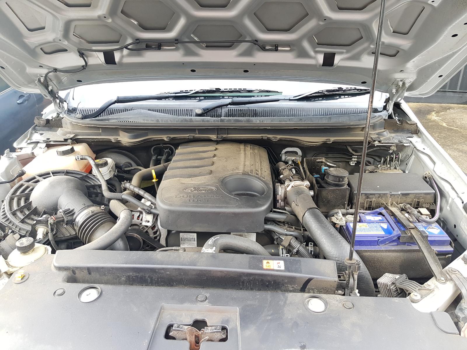 Ford Ranger - PX/PX2 2011-2017