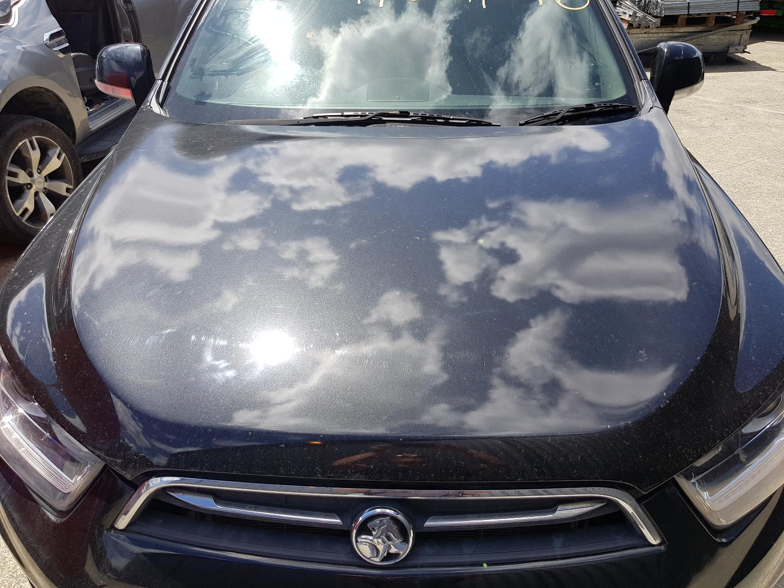 Holden Captiva - Captiva 7 2011-Present