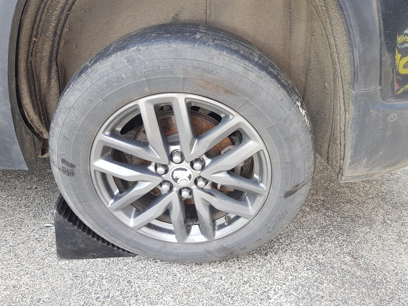 Holden Colorado - RG2 2016-Present