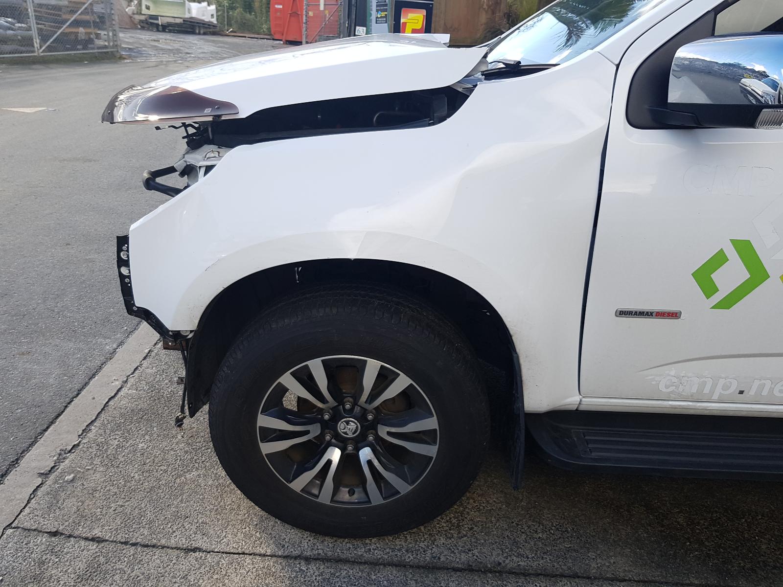 Holden Colorado - RG2 2016-Present