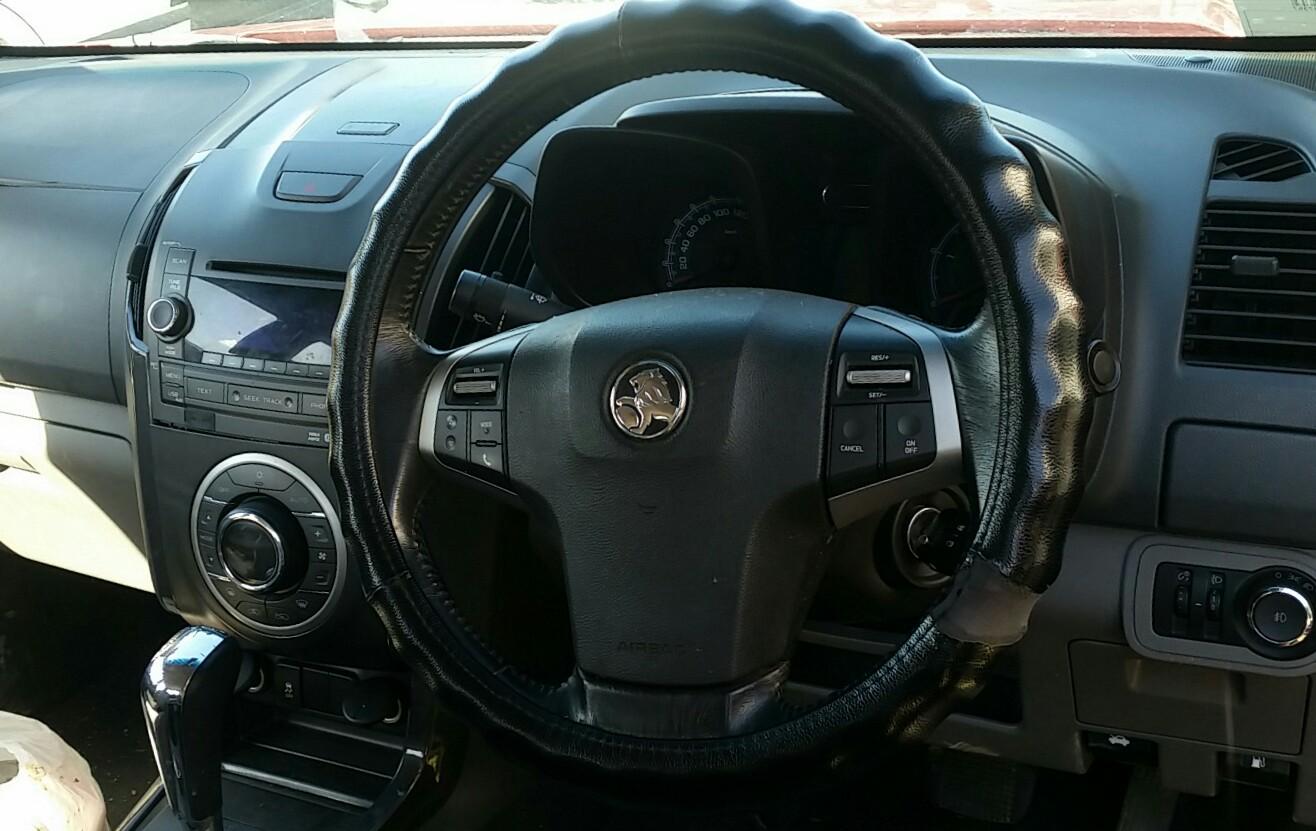 Holden Colorado - RG 2012 -2016