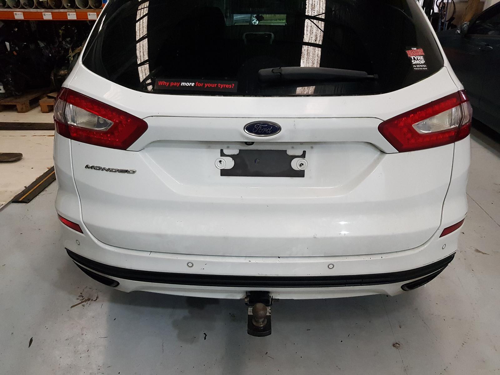 Ford Mondeo - MD 2014-2017