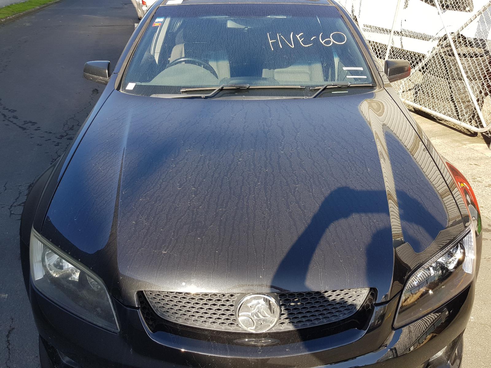 Holden Commodore - VE 2006-2013