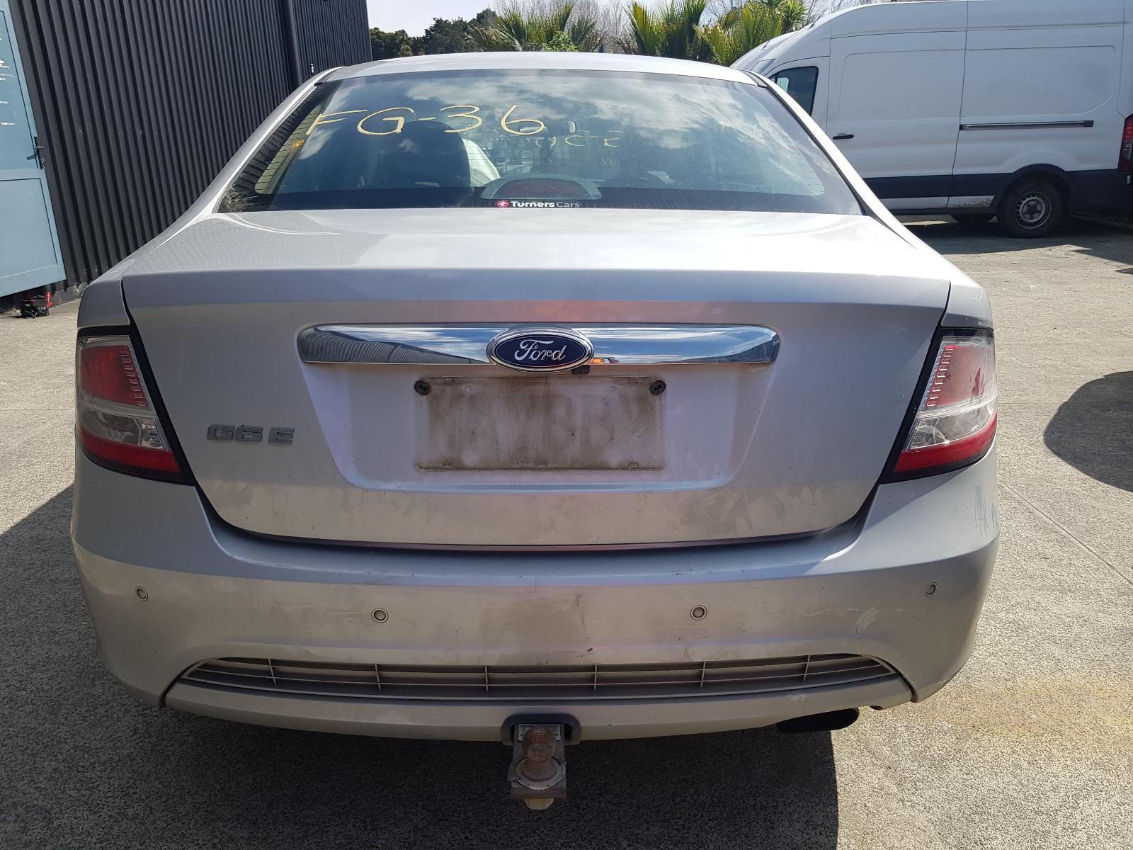 Ford Falcon - FG-FGX 2008-2016