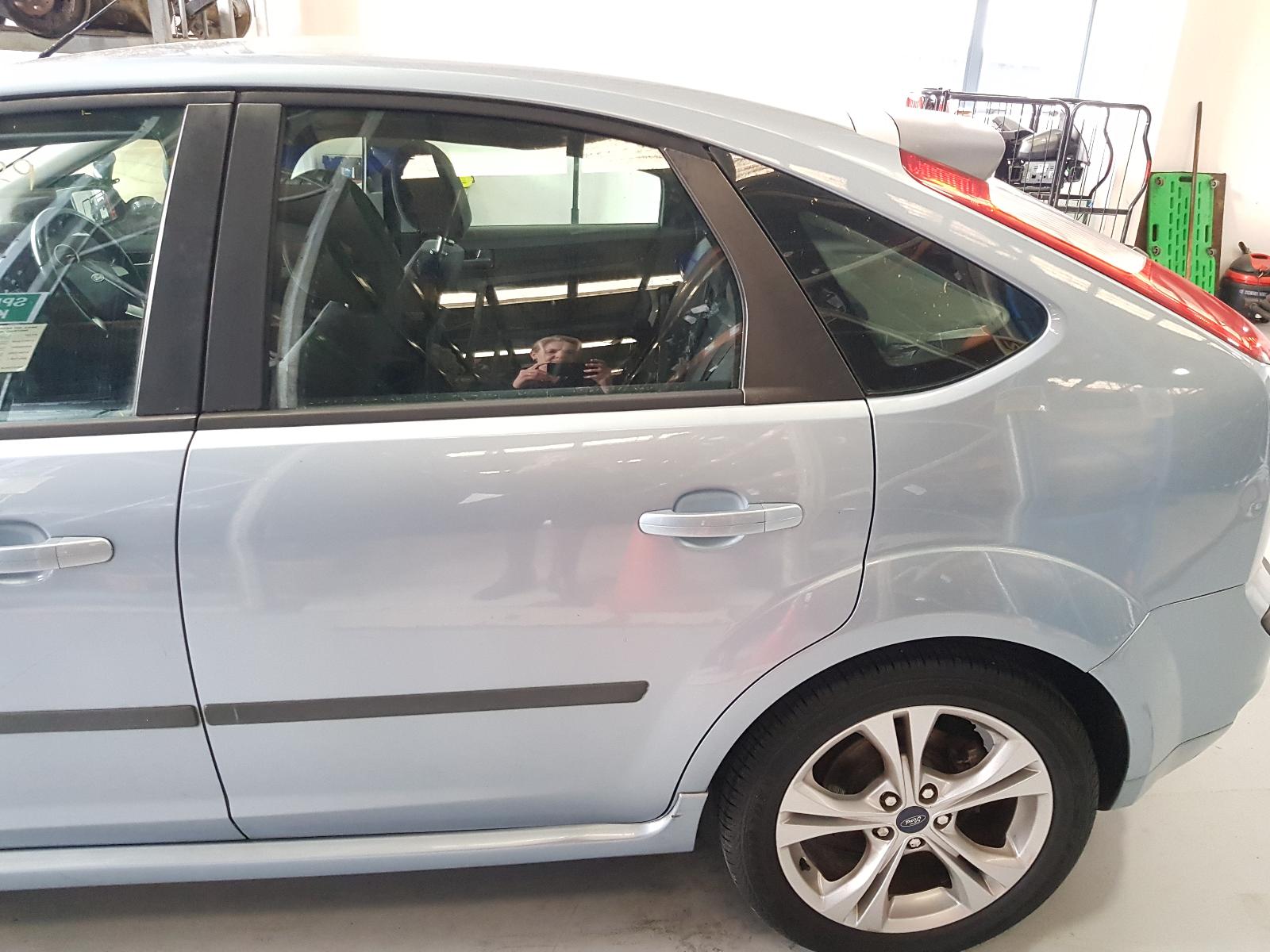 Ford Focus - LS 2005-2007