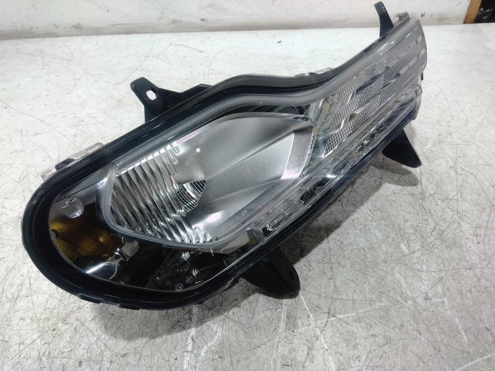 Right Indicator Fog Side