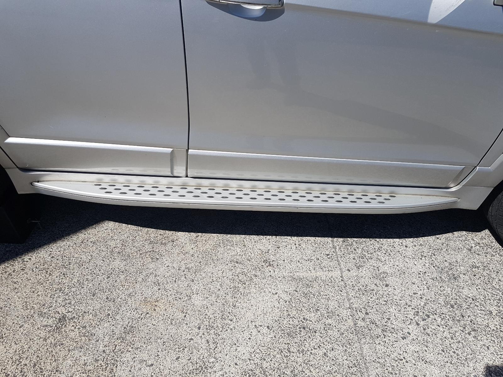 Holden Captiva - Captiva 7 2011-Present