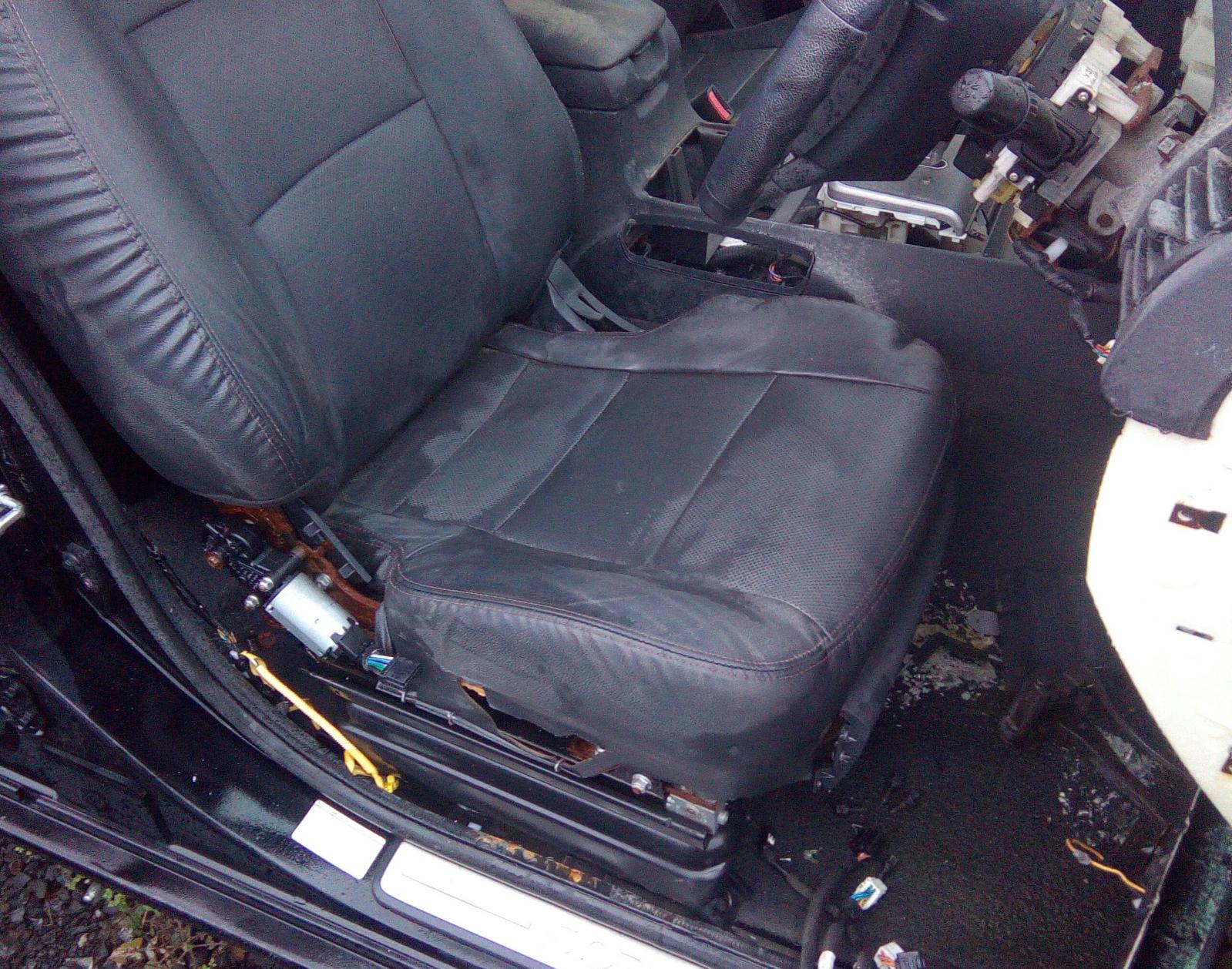 KIA Sorento - 1st Gen 2002-2009